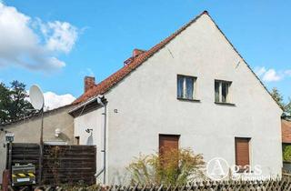 Haus mieten in Egsdorf 12, 15926 Luckau, 5-Zimmer-Einfamilienhaus zum Selbstgestalten
