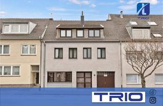 Anlageobjekt in 52080 Aachen, Schönes 3 Familienhaus mit großem Grundstück in Eilendorf zu verkaufen!