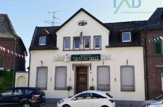 Gewerbeimmobilie kaufen in 41352 Korschenbroich, Vielseitige Nutzung - Gastronomie mit möglichen Wohneinheiten inkl. Bauplatz
