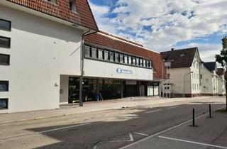 Immobilie mieten in Ringstraße 27-29, 72250 Freudenstadt, Büro- und Einzelhandelsflächen zentral in Freudenstadt zu vermieten - Exklusiv vom Eigentümer