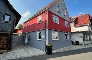 Mehrfamilienhaus kaufen in 98553 Schleusingen, Schleusingen - Schleusingen, MFH