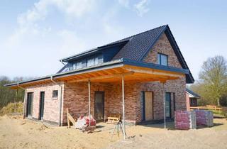 Einfamilienhaus kaufen in 25557 Bornholt-Holst, Bornholt-Holst - Niedrigenergie-Einfamilienhaus im finalen Bauabschnitt!