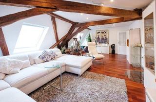 Wohnung kaufen in 76829 Landau in der Pfalz, Landau in der Pfalz - LEBEN UND ARBEITEN IM DENKMALGESCHÜTZTEN STADTHAUS