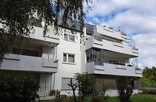 Wohnung kaufen in 64367 Mühltal, Mühltal-Nieder-Ramstadt - Dachgeschoßwohnung mit bezaubernder Südwestdachterasse