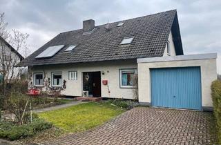 Einfamilienhaus kaufen in 34320 Söhrewald, Söhrewald - Solides Einfamilienhaus in Wellerode mit Potential