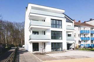 Wohnung kaufen in 59071 Hamm, Hamm - ParkSide Bad Hamm - Zukunftsweisend wohnen, historisch entspannen - Ihr Domizil am Kurpark