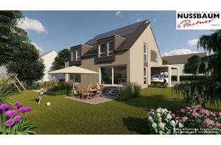 Haus kaufen in 73274 Notzingen, Notzingen - NEUBAU - Schönes Doppelhaus in Notzingen