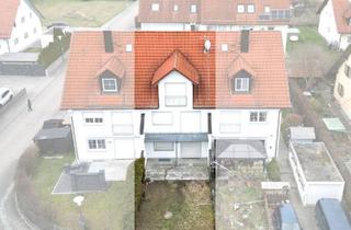 Haus kaufen in 85084 Reichertshofen, Reichertshofen - *provisionsfrei* Großzügiges Reihenmittelhaus in top Lage