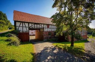 Haus kaufen in 35075 Gladenbach, Gladenbach - Hofreite in Ortsrandlage zu verkaufen