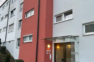 Wohnung kaufen in 73105 Dürnau, Dürnau - Ursenwang Schöne 3,5 Zimmer Wohnung mit Balkon