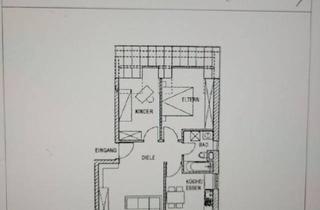 Wohnung kaufen in 09235 Burkhardtsdorf, Burkhardtsdorf - Schöne Dachgeschoss Eigentumswohnung zu verkaufen