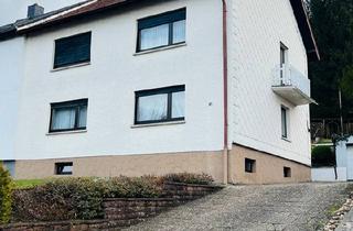 Einfamilienhaus kaufen in 66440 Blieskastel, Blieskastel - Gepflegtes Wohnhaus in St.Ingbert-Rohrbach