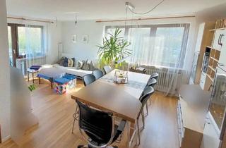 Penthouse kaufen in 72760 Reutlingen, Reutlingen - 2,5 Zimmer 60qm Penthouse Wohnung mit großem Balkon in Reutlingen