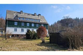 Mehrfamilienhaus kaufen in 01778 Geising, Geising - Ländlich gelegenes Mehrfamilienhaus in Geising