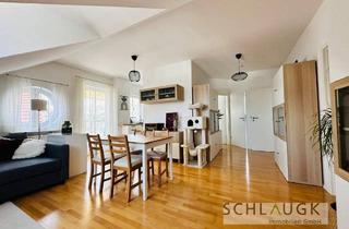 Wohnung kaufen in 85716 Unterschleißheim, Unterschleißheim - Aufgepasst: Wunderschöne 3 Zimmer Wohnung mit Balkon, Tiefgaragenstellplatz und Einbauküche