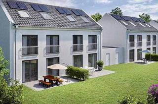 Doppelhaushälfte kaufen in 41569 Rommerskirchen, Rommerskirchen - NEUBAU: Moderne Doppelhaushälfte mit 5 Zimmern und großem Garten!
