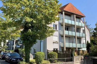Wohnung kaufen in 72379 Hechingen, Hechingen - Helle 3,5-Zimmer-Wohnung mit 2 TG-Stellplätzen