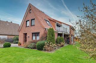 Einfamilienhaus kaufen in 27442 Gnarrenburg, Gnarrenburg - EFH mit zwei Wohneinheiten: naturnahe Lage und ein toller Garten!