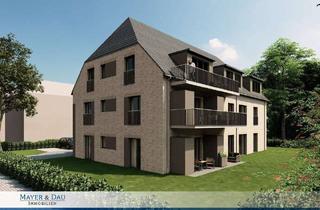 Wohnung kaufen in 26131 Oldenburg, Oldenburg - Oldenburg: Investieren Sie in Ihre Neubauwohnung, Obj. 7482