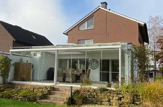 Einfamilienhaus kaufen in 59227 Ahlen, Ahlen - Großzügiges und Repräsentatives Einfamilienhaus in ruhiger Lage im Ahlener - Norden!