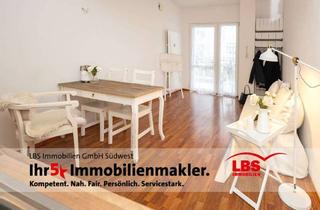Wohnung kaufen in 78467 Konstanz, Die perfekte 1,5-Zimmerwohnung in der Nähe der Uni!