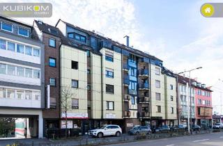 Wohnung kaufen in 42655 Solingen-Mitte, Kapitalanlage oder erstes Zuhause. Solide Wohnung im Herzen von Solingen.