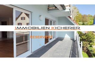 Wohnung kaufen in 78315 Radolfzell am Bodensee, Gepflegtes Wohnen mit großem Balkon & Berg- & Weitblick - wenige Fahrmin. zum See