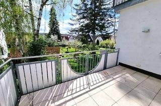 Wohnung kaufen in 71272 Renningen, Ruhige und zentrale Lage, Maisonettewohnung mit Garten