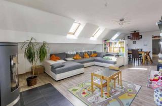Wohnung kaufen in 89291 Holzheim, *Attraktive 3 1/2 Zimmer-Dachgeschoss-Wohnung in Holzheim bei Neu-Ulm!*