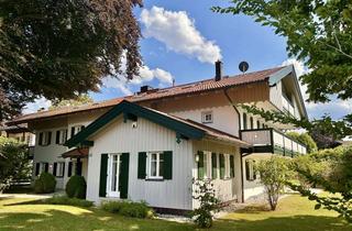 Wohnung kaufen in 83700 Rottach-Egern, Traumhafte Gartenidylle in absoluter Seenähe am Tegernsee