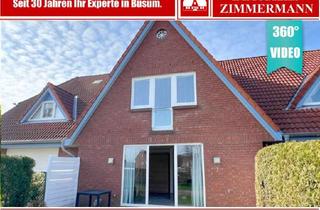 Wohnung kaufen in 25761 Büsum, Maritimer Flair am Nordseestrand ! | Zwei moderne 2-Zimmer-Wohnungen in Büsum auf Eigenland!