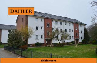 Wohnung kaufen in 28259 Mittelshuchting, Gemütliche 2,5-Zimmer-Wohnung in Bremen-Huchting
