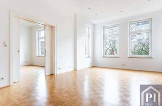 Wohnung kaufen in 24105 Blücherplatz, Schöne Altbauwohnung in zentraler Lage - Nähe Blücherplatz