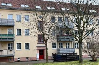 Wohnung kaufen in Crimmitschauer Str. 27, 08056 Mitte-Nord, 1-Zimmer-Wohnung in zentrumsnaher Lage