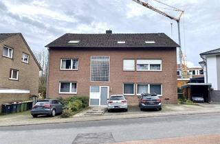 Wohnung kaufen in 49186 Bad Iburg, Charmante 3 - Zimmer-Wohnung mit Balkon und Stellplatz in Bad Iburg