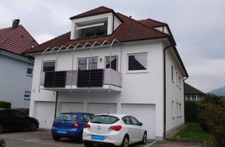 Wohnung kaufen in 76593 Gernsbach, Gemütliche 3 Zimmer-Dachetage