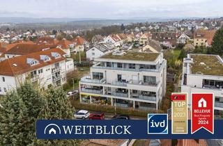 Wohnung kaufen in 71691 Freiberg am Neckar, WEITBLICK: Einziehen und wohlfühlen!