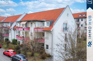 Wohnung kaufen in 04159 Wahren, ++ 4,1% IST-Rendite, KFZ-Stellplatz, Süd-Terrasse! Charmante 3-Zimmer Wohnung in Leipzig Wahren ++