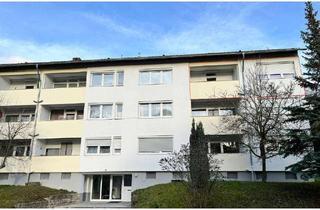 Wohnung kaufen in 97941 Tauberbischofsheim, vermietete 4-Zimmer-Wohnung in sonniger Lage direkt in Tauberbischofsheim