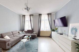 Wohnung kaufen in 39112 Sudenburg, 3-Zimmer-Altbauwohnung mit Balkon in zentrums- und naturnaher Lage