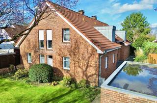 Wohnung kaufen in 48531 Nordhorn, Erdgeschoss-Eigentumswohnung in Nordhorn-Deegfeld
