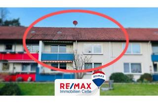 Wohnung kaufen in 29223 Celle, Sehr gepflegte 3-Zimmer-Wohnung in Klein Hehlen! (AG-6242)