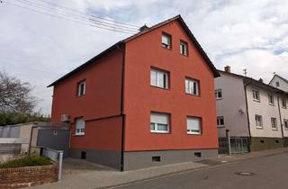 Wohnung kaufen in 69493 Hirschberg, Komplett sanierte 4 ZiKBB Wohung im EG in bester Lage in Hirschberg Leutershausen