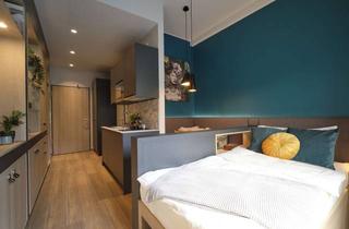 Wohnung mieten in Leibnizstraße 3-4, 10625 Charlottenburg, Furnished 1-Room-Business-Apartment (Urban Smart Studio) All-Inclusive Rent