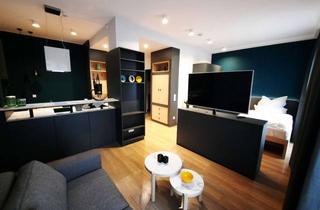 Wohnung mieten in Leibnizstraße 3-4, 10625 Charlottenburg, Furnished 1-Room-Business-Apartment (Urban Comfort Studio)