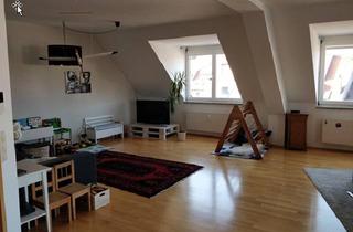 Wohnung mieten in Roßbachstraße 17, 88212 Ravensburg, Exklusive, geräumige 2-Zimmer-Maisonette-Wohnung mit EBK in Ravensburg