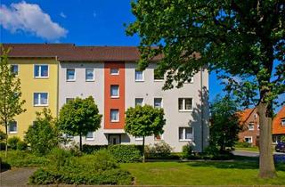Wohnung mieten in Potsdamer Straße, 59229 Ahlen, Wir renovieren für Sie! Schicke 2 - Zimmer Wohnung mit neuem Duschbad neuem Laminat und Balkon