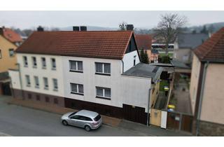 Doppelhaushälfte kaufen in 06502 Neinstedt, Schöne Doppelhaushälfte mit viel Potenzial in Thale-Neinstedt