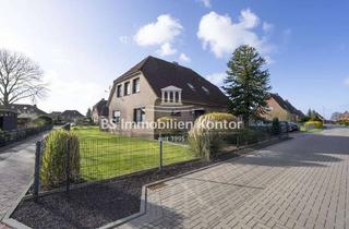 Einfamilienhaus kaufen in 26736 Krummhörn, Nähe Greetsiel! Gepflegtes Einfamilienhaus mit Sommergarten in ruhiger Lage!