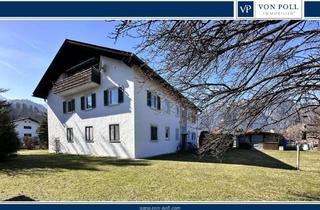 Haus kaufen in 82467 Garmisch-Partenkirchen, Filetgrundstück, bebaut mit solidem Mehrparteienhaus